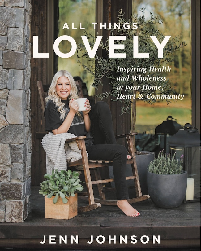 Front cover_All Things Lovely