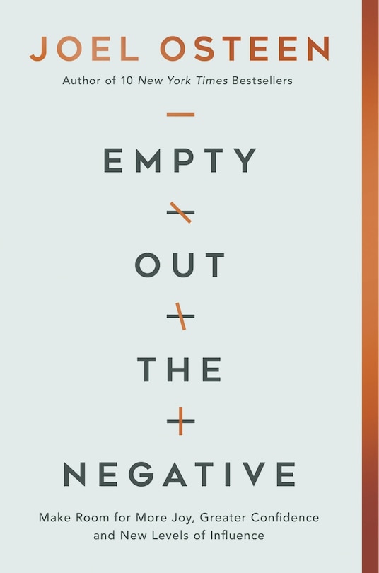 Front cover_Empty Out The Negative