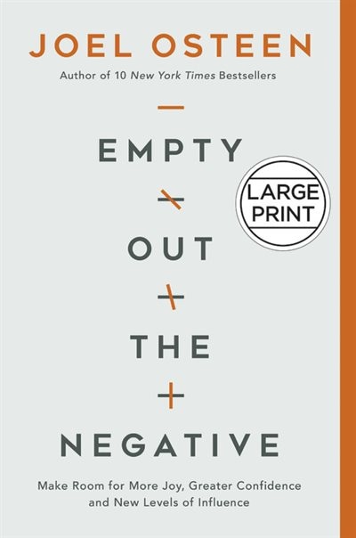 Front cover_Empty Out The Negative