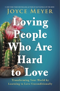 Couverture_Loving People Who Are Hard To Love