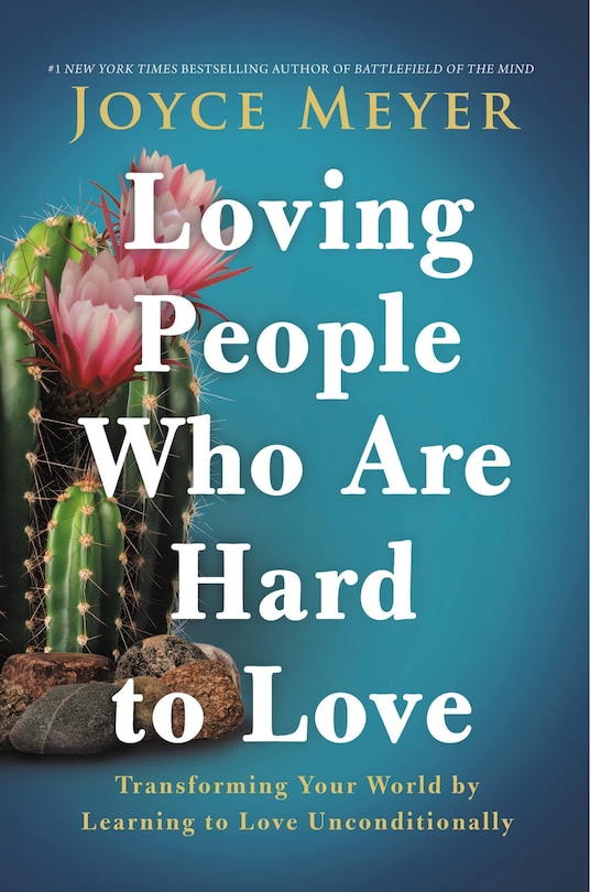 Couverture_Loving People Who Are Hard To Love