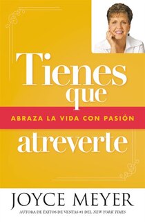 Front cover_Tienes Que Atreverte