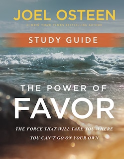 Couverture_The Power of Favor Study Guide