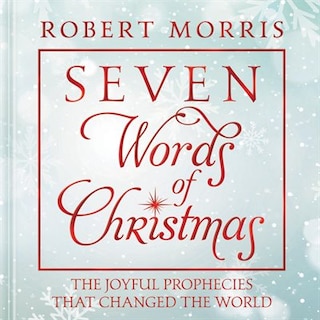Couverture_Seven Words Of Christmas