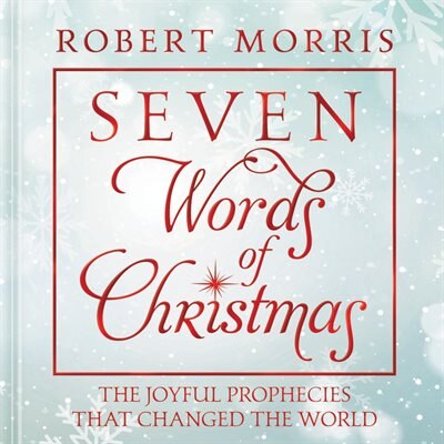 Couverture_Seven Words Of Christmas