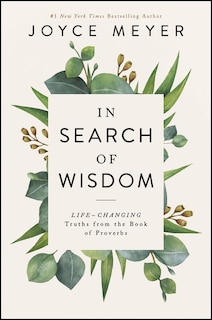 Front cover_In Search Of Wisdom