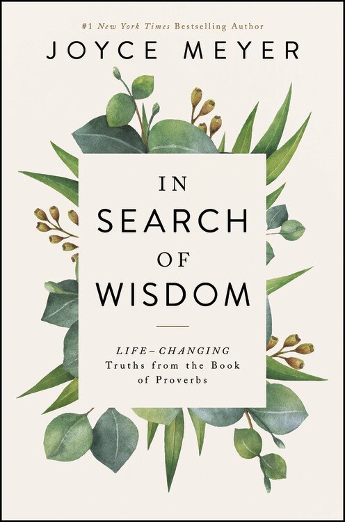 Front cover_In Search Of Wisdom