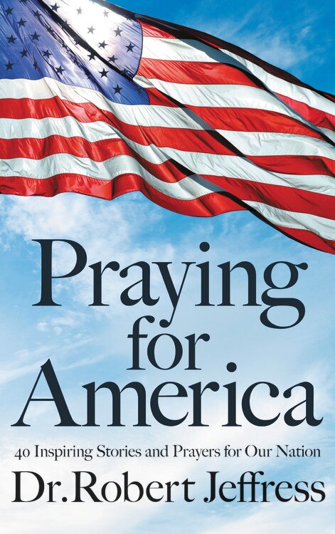 Front cover_Praying For America