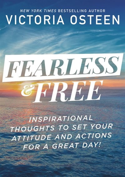 Front cover_Fearless And Free