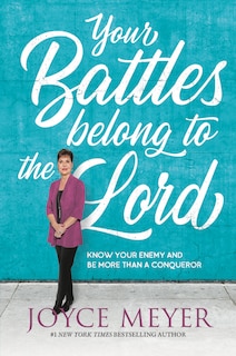 Couverture_Your Battles Belong To The Lord
