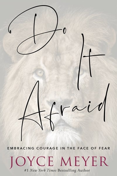 Front cover_Do It Afraid