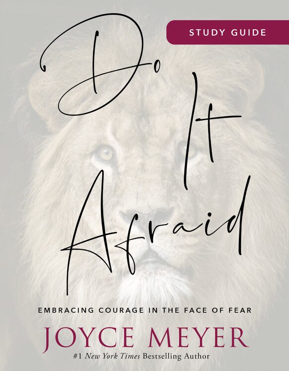 Couverture_Do It Afraid Study Guide