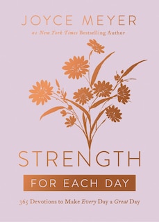 Front cover_Strength for Each Day