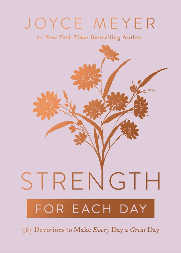 Front cover_Strength for Each Day