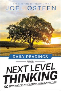 Front cover_Daily Readings From Next Level Thinking