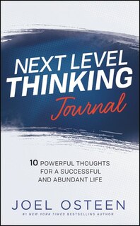 Couverture_Next Level Thinking Journal
