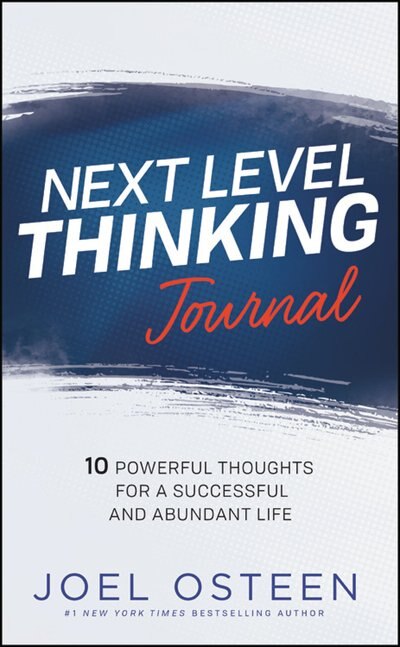 Couverture_Next Level Thinking Journal