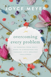 Couverture_Overcoming Every Problem