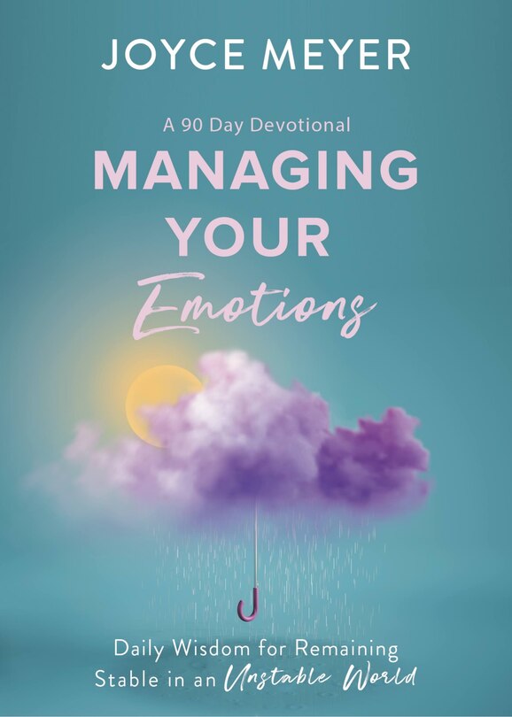 Couverture_Managing Your Emotions