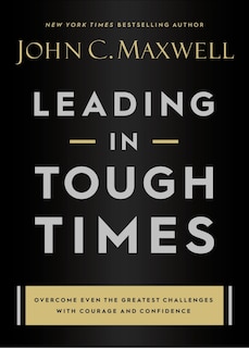 Front cover_Leading In Tough Times