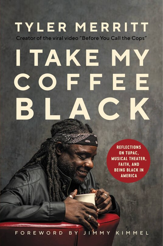 Front cover_I Take My Coffee Black