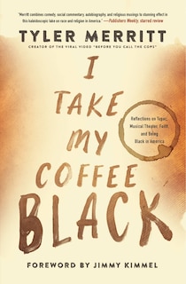 Front cover_I Take My Coffee Black