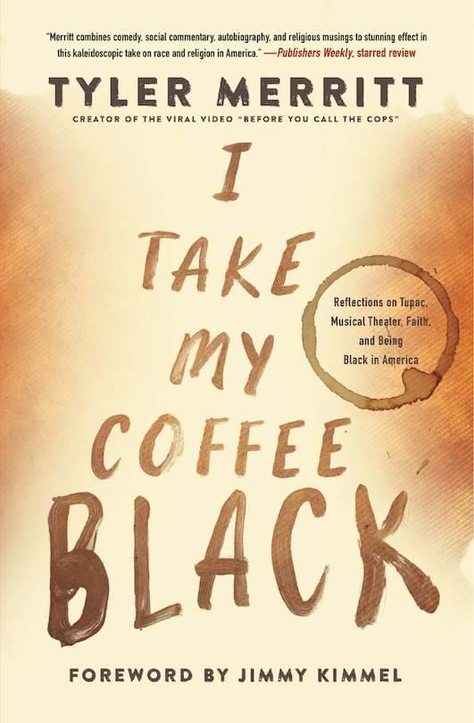 Front cover_I Take My Coffee Black