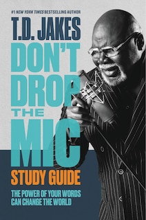 Couverture_Don't Drop The Mic Study Guide