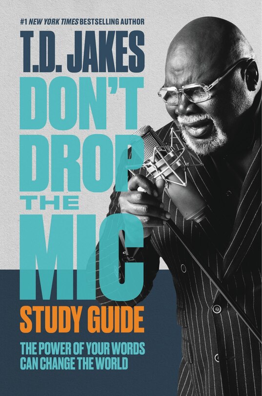 Couverture_Don't Drop The Mic Study Guide