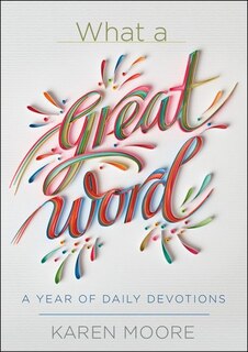 Front cover_What A Great Word!