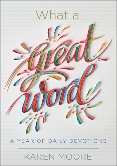 Front cover_What A Great Word!