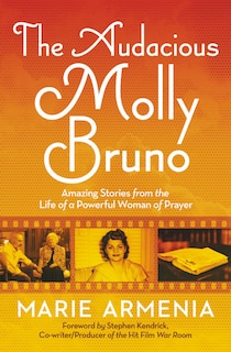 Front cover_The Audacious Molly Bruno