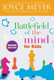 Couverture_Battlefield Of The Mind For Kids