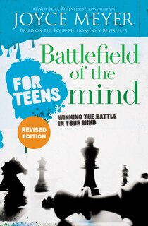 Front cover_Battlefield Of The Mind For Teens