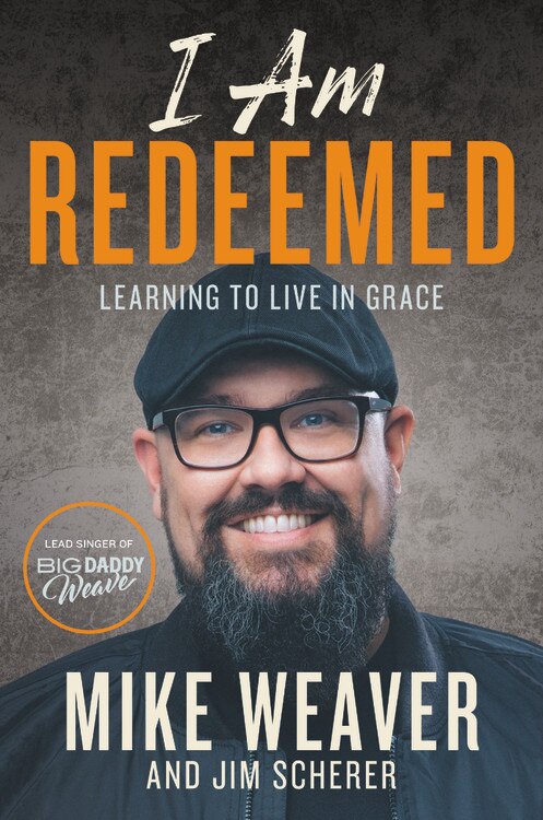 Couverture_I Am Redeemed