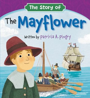 Couverture_The Story of the Mayflower