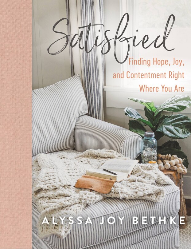 Front cover_Satisfied