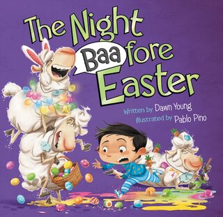 Couverture_The Night Baafore Easter
