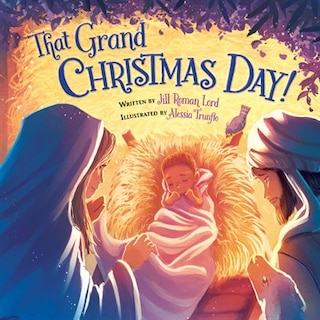 Couverture_That Grand Christmas Day!