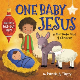 Couverture_One Baby Jesus