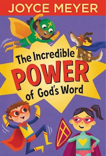 Front cover_The Incredible Power of God's Word