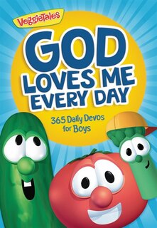 Couverture_God Loves Me Every Day