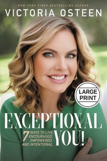 Front cover_Exceptional You!