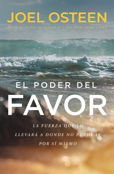 Front cover_El Poder Del Favor