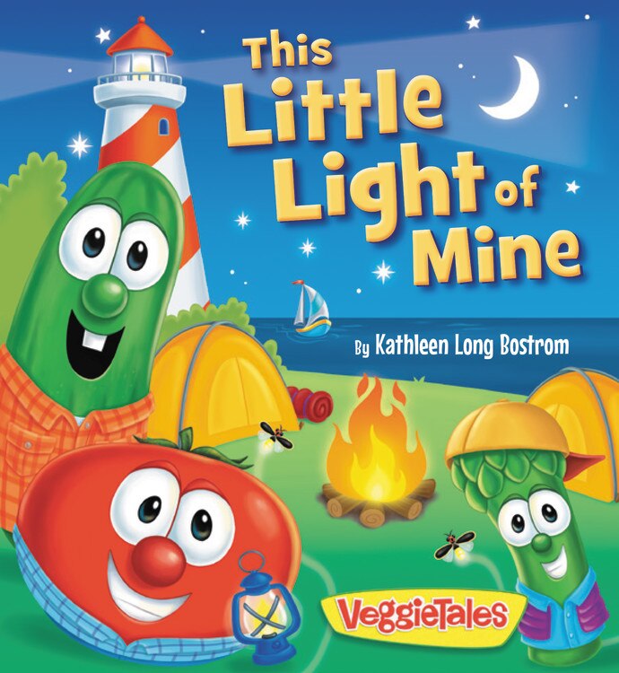 Front cover_This Little Light Of Mine