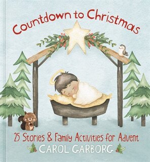 Couverture_Countdown To Christmas