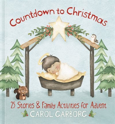 Couverture_Countdown To Christmas