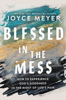 Front cover_Blessed in the Mess