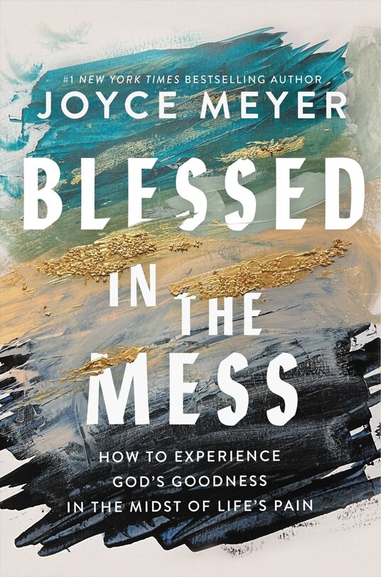 Front cover_Blessed in the Mess