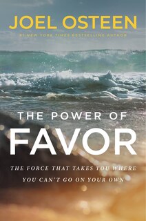 Front cover_The Power of Favor